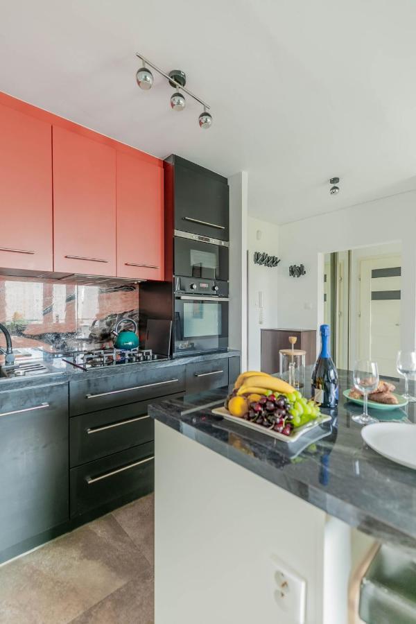 Pet'S House Warsaw 아파트 외부 사진