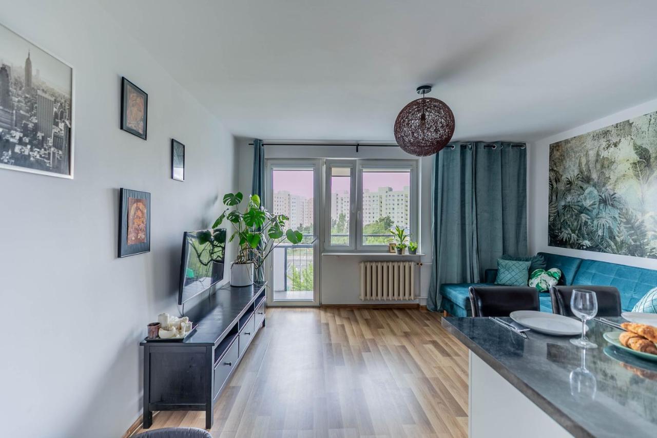 Pet'S House Warsaw 아파트 외부 사진