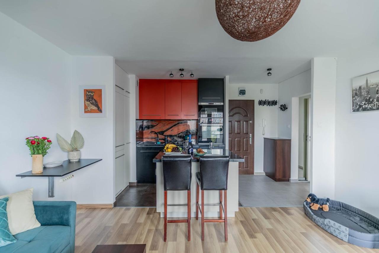 Pet'S House Warsaw 아파트 외부 사진